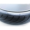 Spinner replacement wheel cover for spinner system on segway i2 rim