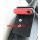 License plate holder PT Pro for badge from 2020 only base plate to replace on the clamp of the old plate for Segway i2 side bar


