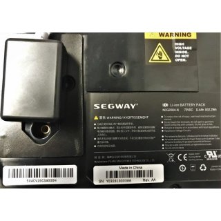 Battery Li ion 11,4AH Segway PT
