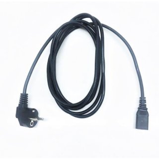 Charging cable with special plug approx. 3 m for Segway PT