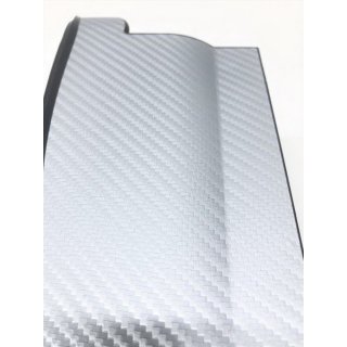 Housing protective foil carbon silver PT Pro for Segway Gen2 Housing