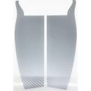 Housing protective foil carbon silver PT Pro for Segway...
