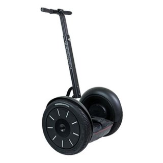 Segway PT i2 SE as from the manufacturer in box, black without single acceptance and PT Pro test new