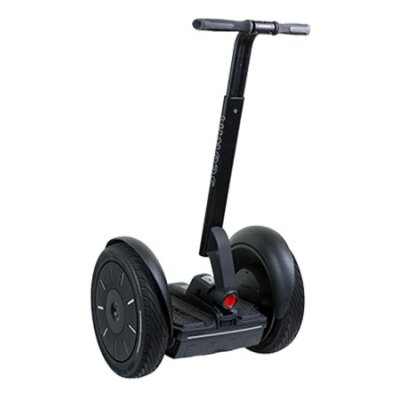Segway PT i2 SE as from the manufacturer in box, black without single acceptance and PT Pro test new