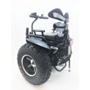 BiGo Sitz Segway Rollstuhl x2l Komfort Neu