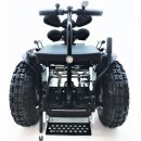 BiGo Sitz-Segway x2 Komfort – Balance-Rollstuhl auf Segway PT x2 Basis (Neu)