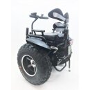 BiGo Sitz-Segway x2 Komfort – Balance-Rollstuhl auf Segway PT x2 Basis (Neu)