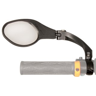 Rear view mirror L - left with reflector for Segway PT and seat Segways