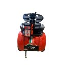 Used Genny 2.0 Seat‑Segway Balance Wheelchair – Red (PT Pro Optimized)