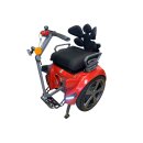 Used Genny 2.0 Seat‑Segway Balance Wheelchair – Red (PT Pro Optimized)