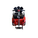 Used Genny 2.0 Seat‑Segway Balance Wheelchair – Red (PT Pro Optimized)
