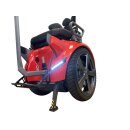 Used Genny 2.0 Seat‑Segway Balance Wheelchair – Red (PT Pro Optimized)