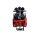 Used Genny 2.0 Seat‑Segway Balance Wheelchair – Red (PT Pro Optimized)
