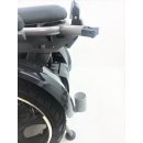 Walking stick holder for Freee F2 wheelchair on Segway PT...