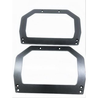 Side panel extension for Freee F2 side supports 2 pcs. r+l