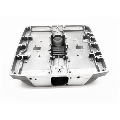 Aluminium Gehäuse gebraucht Gen2 (Base) mit Deckel (Seriennummer eingestanzt) für Segway PT