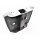 Aluminium Gehäuse gebraucht Gen2 (Base) mit Deckel (Seriennummer eingestanzt) für Segway PT