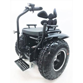 BiGo Sitz Segway Rollstuhl x2 Komfort gebraucht
