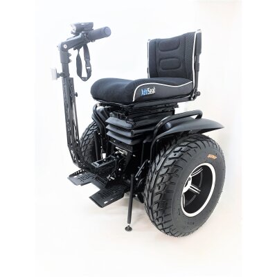 AddSeat Seat Segway x2 Offroad Comfort – Balance Wheelchair based on Segway PT (Used)