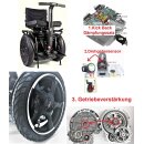 AddSeat Sitz Segway x2 Offroad Komfort –...