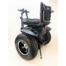 AddSeat Seat Segway x2 Offroad Comfort – Balance Wheelchair based on Segway PT (Used)