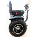 AddSeat Seat Segway x2 Offroad Comfort – Balance Wheelchair based on Segway PT (Used)