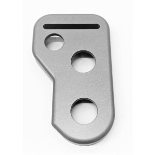 Alu Gehäuse Vorderseite Kontrollbox 3 Knopf für Genny Sitzsegway