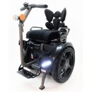 Used Genny 2.0 Seat‑Segway Balance Wheelchair – Demo Vehicle (PT Pro Optimized)