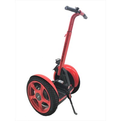 Segway PT i2 SE Rot – Personal Transporter mit Einzelabnahme & Zulassung (Neu)