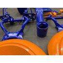 Segway SET i2 Gen2 blau orange mit Koffer