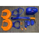 Segway SET i2 Gen2 blau orange mit Koffer