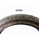 Care Spray for Plastic, Rubber and Tires for Segway PT, E-Vehicles and Cars
