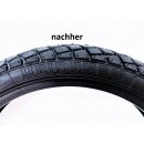 Care Spray for Plastic, Rubber and Tires for Segway PT, E-Vehicles and Cars