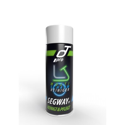 Multi- Schaumreiniger Spray für Segway PT, Rollstühle, e-Fahrzeuge, e-Bikes und mehr