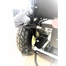 Gehstockhalter mit Toolflex System für Bi-Go Sitzsegway