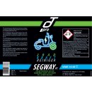 2Rad Kraft Reiniger 5l. Konzentrat für Segway Teile Motorrad, Fahrrad und KFZ