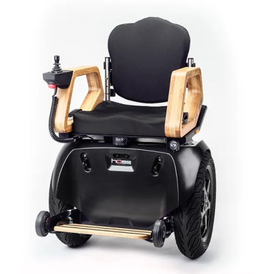 Hoss R1 Elektro‑Rollstuhl mit Joystick – Selbstbalancierender Balance‑Rollstuhl