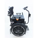 BiGo Sitz Segway Rollstuhl i2 Komfort gebraucht Handhebel rechts