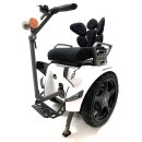 Gebrauchter Genny 2.0 Sitz‑Segway Balance‑Rollstuhl – Weiß (PT Pro optimiert)