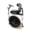 Gebrauchter Genny 2.0 Sitz‑Segway Balance‑Rollstuhl – Weiß (PT Pro optimiert)