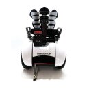 Gebrauchter Genny 2.0 Sitz‑Segway Balance‑Rollstuhl – Weiß (PT Pro optimiert)