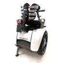 Gebrauchter Genny 2.0 Sitz‑Segway Balance‑Rollstuhl – Weiß (PT Pro optimiert)