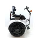 Gebrauchter Genny 2.0 Sitz‑Segway Balance‑Rollstuhl – Weiß (PT Pro optimiert)