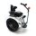 Gebrauchter Genny 2.0 Sitz‑Segway Balance‑Rollstuhl – Weiß (PT Pro optimiert)