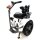 Gebrauchter Genny 2.0 Sitz‑Segway Balance‑Rollstuhl – Weiß (PT Pro optimiert)