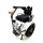 Gebrauchter Genny 2.0 Sitz‑Segway Balance‑Rollstuhl – Weiß (PT Pro optimiert)