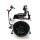Gebrauchter Genny 2.0 Sitz‑Segway Balance‑Rollstuhl – Weiß (PT Pro optimiert)