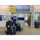 Freedom One Life Series 5 Electric Wheelchair – Premium Medical Powerchair