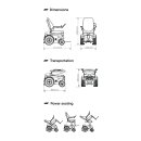 Freedom One Life Series 5 Electric Wheelchair – Premium Medical Powerchair