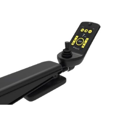 Joystick Anbauhalterung abschwenkbar  für Freedom One Life